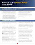 Medications to Treat Opioid Use During Pregnancy Information Sheet